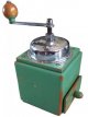 vintage groene koffiemolen vintage groene koffiemolen