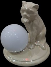 vintage poezenlamp vintage poezenlamp