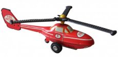 vintage Tin Toy "Fire Patrol" helicopter