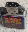 zippo Barca FCB zippo Barca FCB