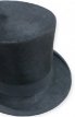 zwarte hoge hoed Francy Tailor zwarte hoge hoed Francy Tailor